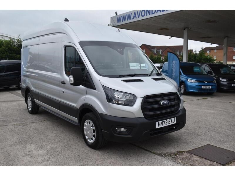 Ford Transit Listing Image