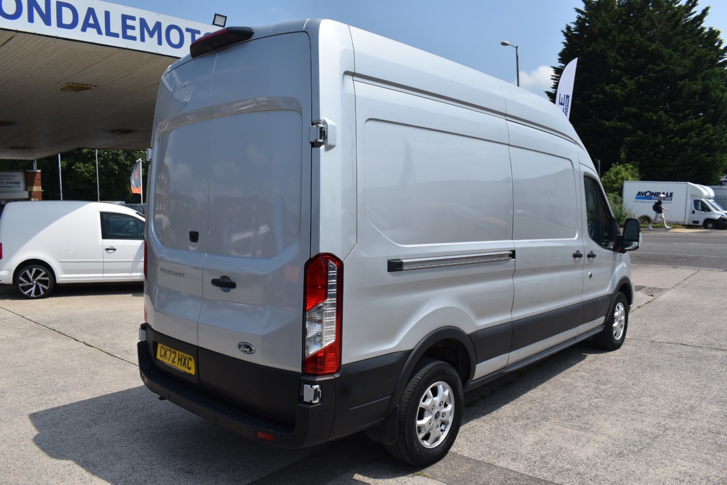 Ford Transit Listing Image