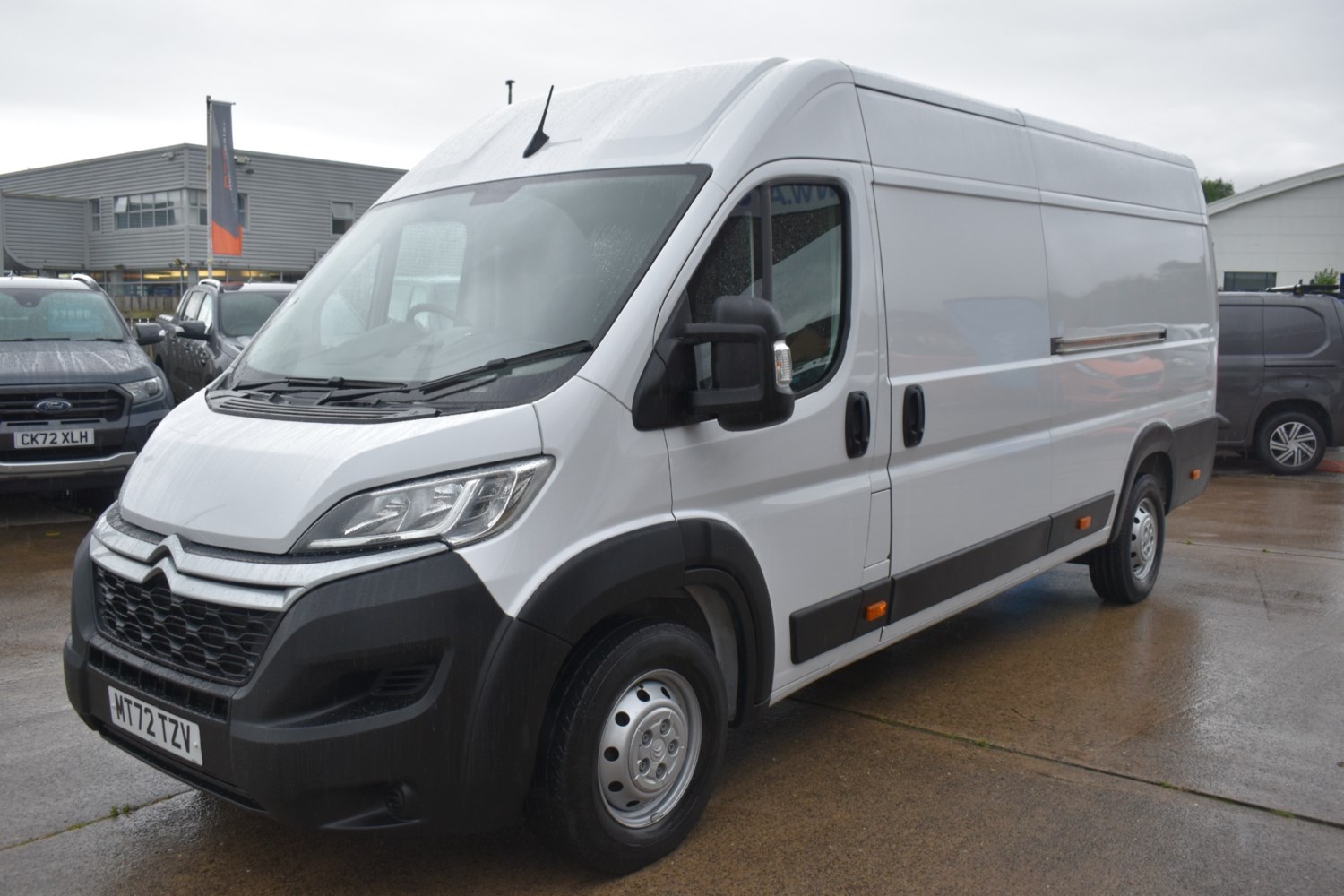 Citroen Relay Listing Image