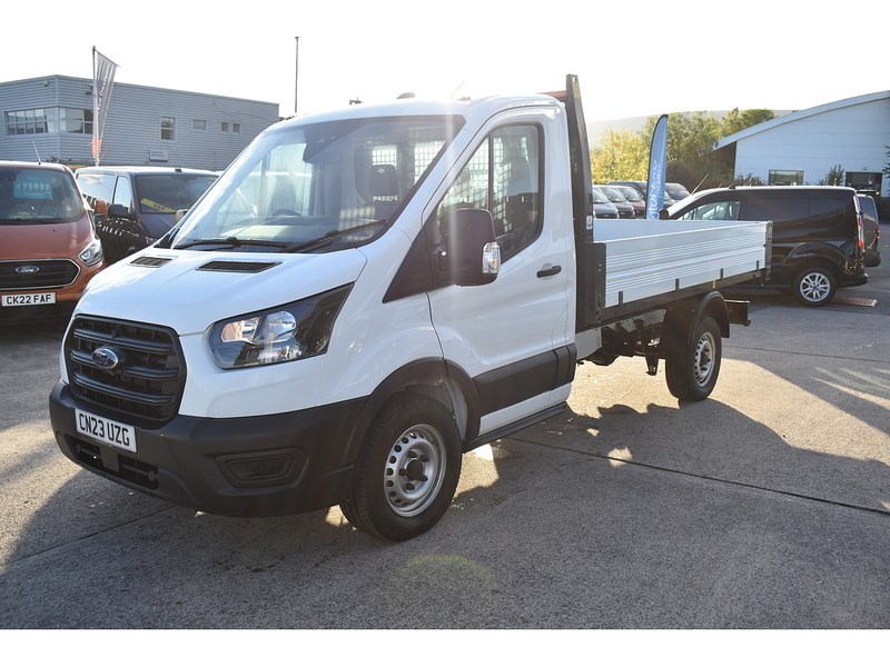 Ford Transit Listing Image