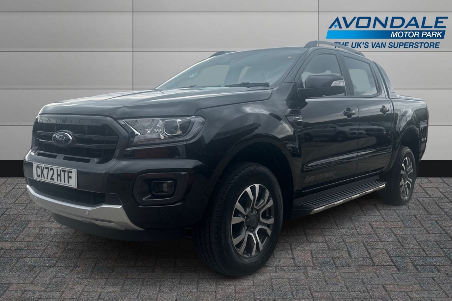 Ford Ranger Listing Image