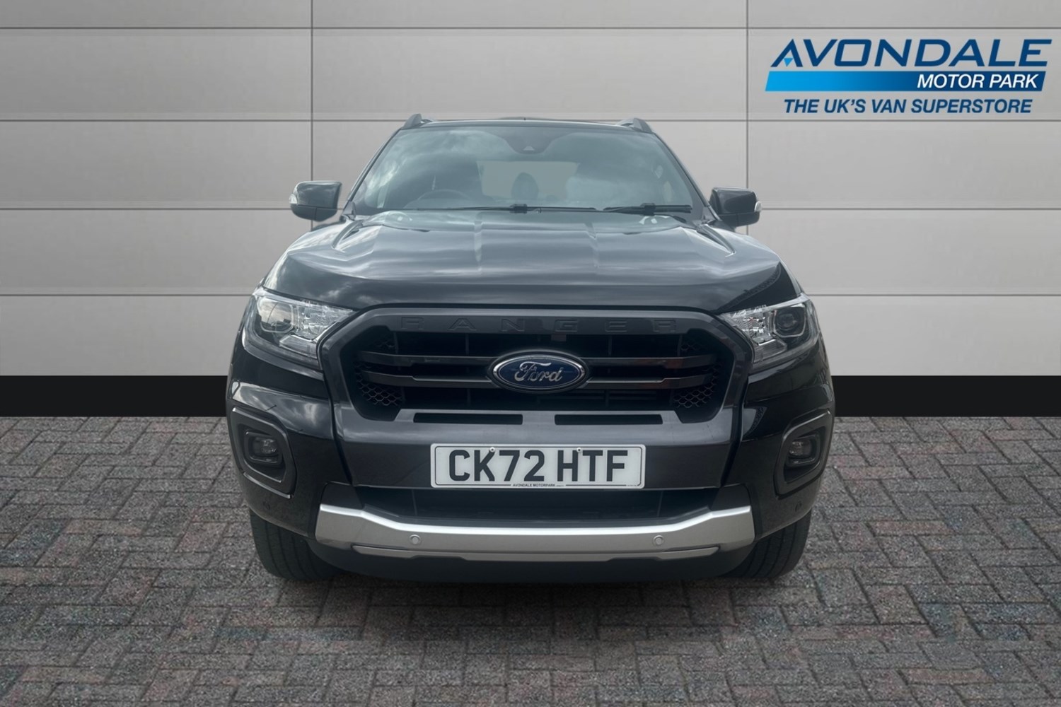 Ford Ranger Listing Image