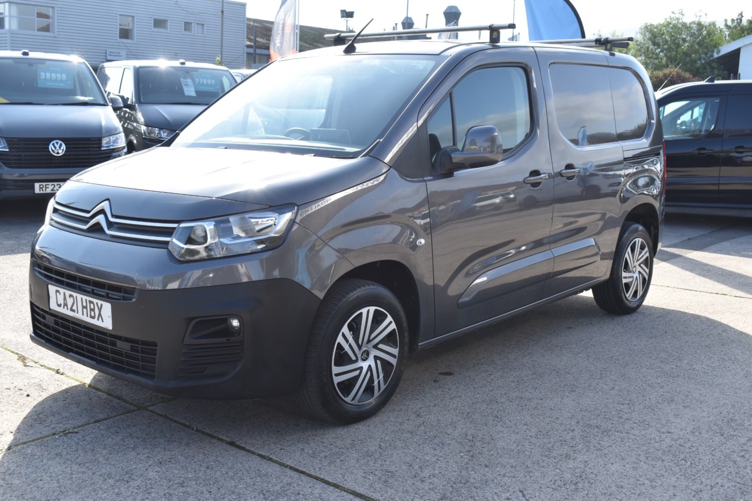 Citroen Berlingo Listing Image