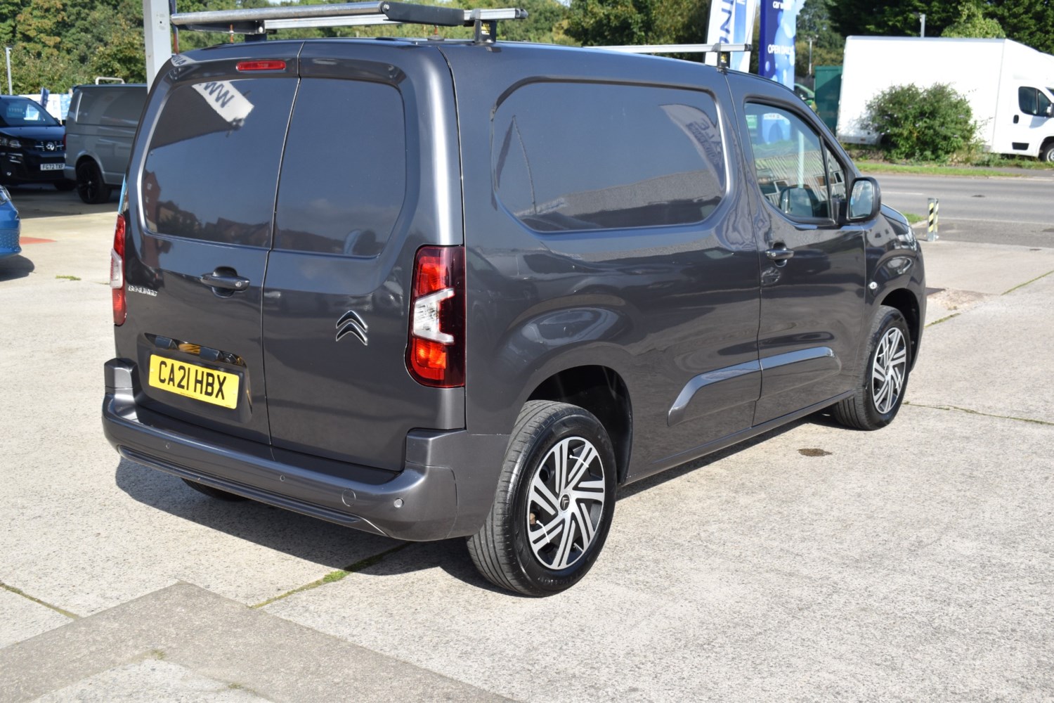 Citroen Berlingo Listing Image