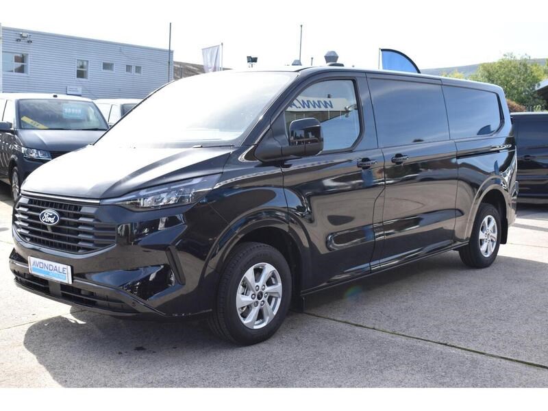 Ford Transit Custom Listing Image