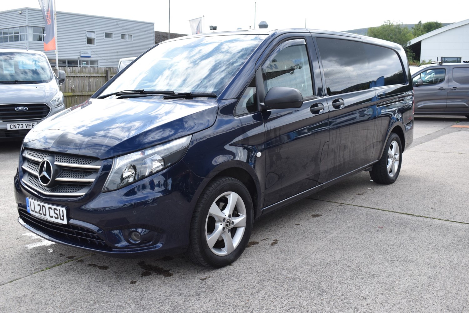 Mercedes-Benz Vito Listing Image