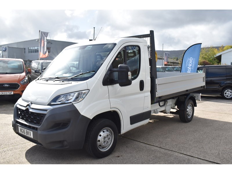 Citroen Relay Listing Image