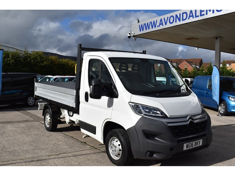 Citroen Relay Listing Image