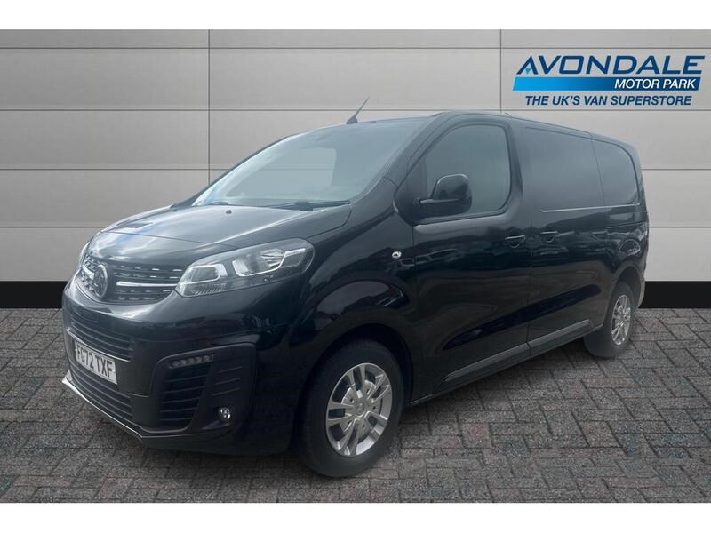 Vauxhall Vivaro Listing Image