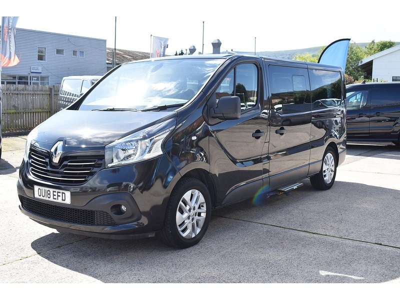 Renault Trafic Listing Image