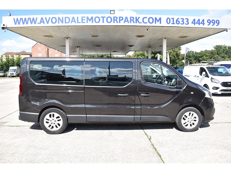 Renault Trafic Listing Image