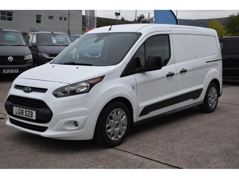 Ford Transit Connect Listing Image