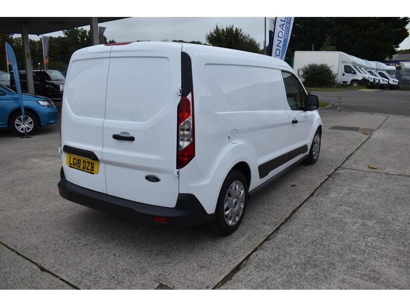 Ford Transit Connect Listing Image