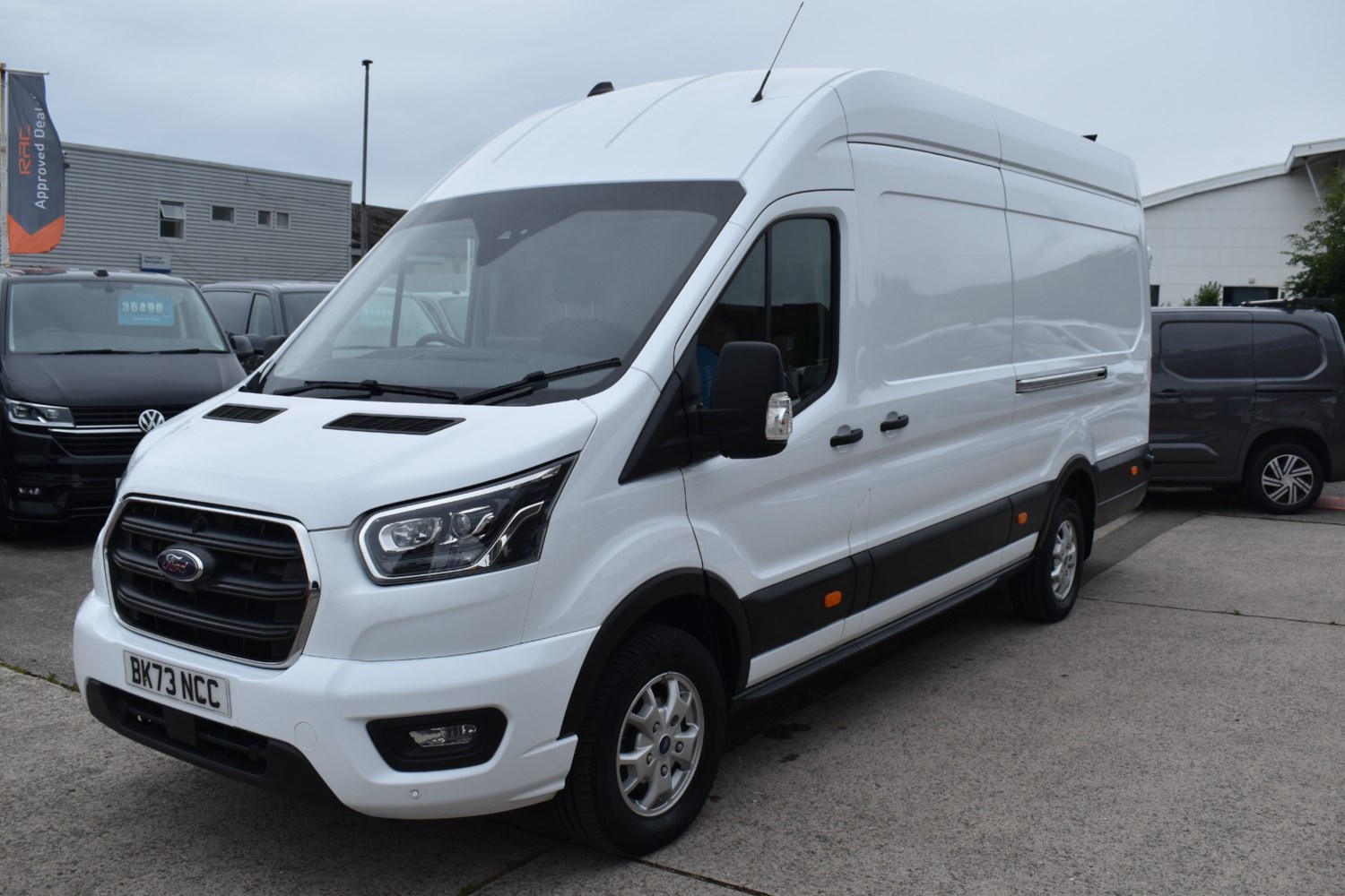 Ford Transit Listing Image