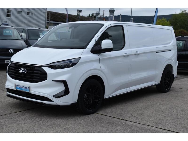 Ford Transit Custom Listing Image