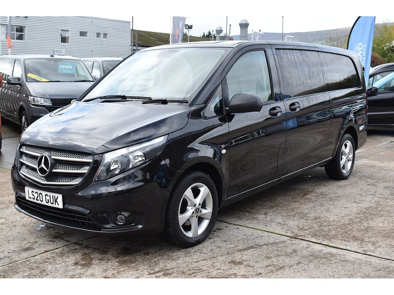 Mercedes-Benz Vito Listing Image