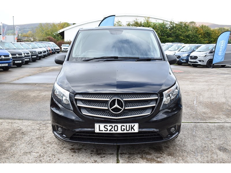 Mercedes-Benz Vito Listing Image