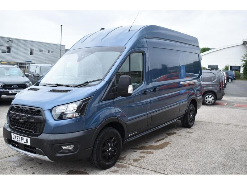 Ford Transit Listing Image