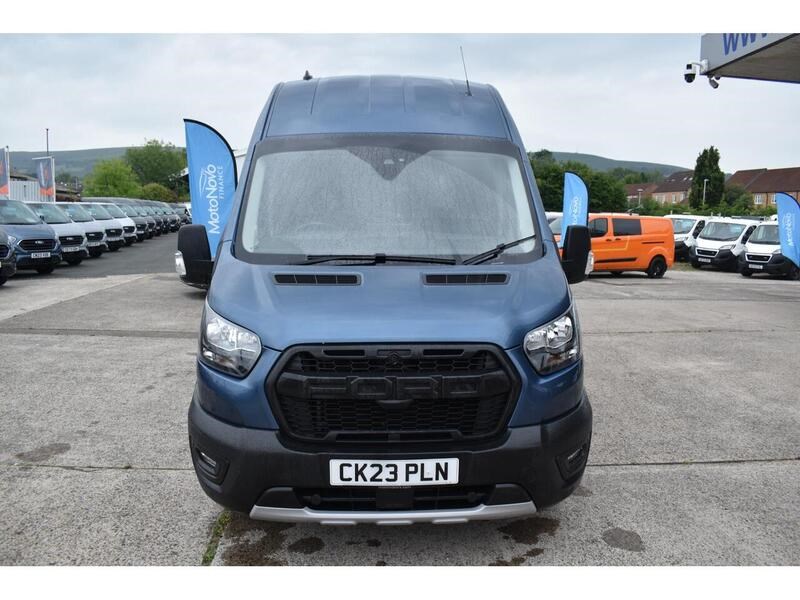 Ford Transit Listing Image