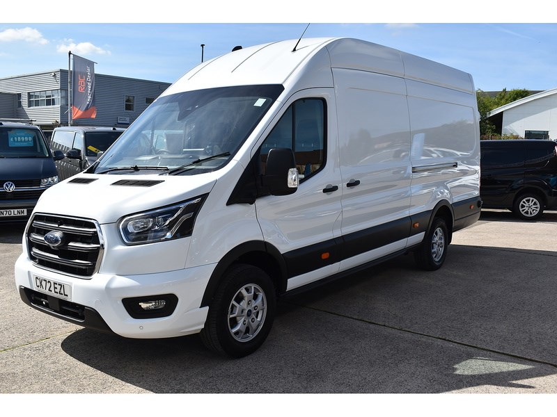 Ford Transit Listing Image