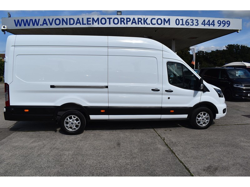 Ford Transit Listing Image