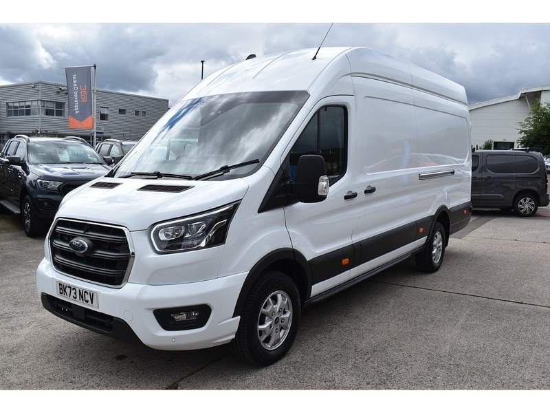 Ford Transit Listing Image