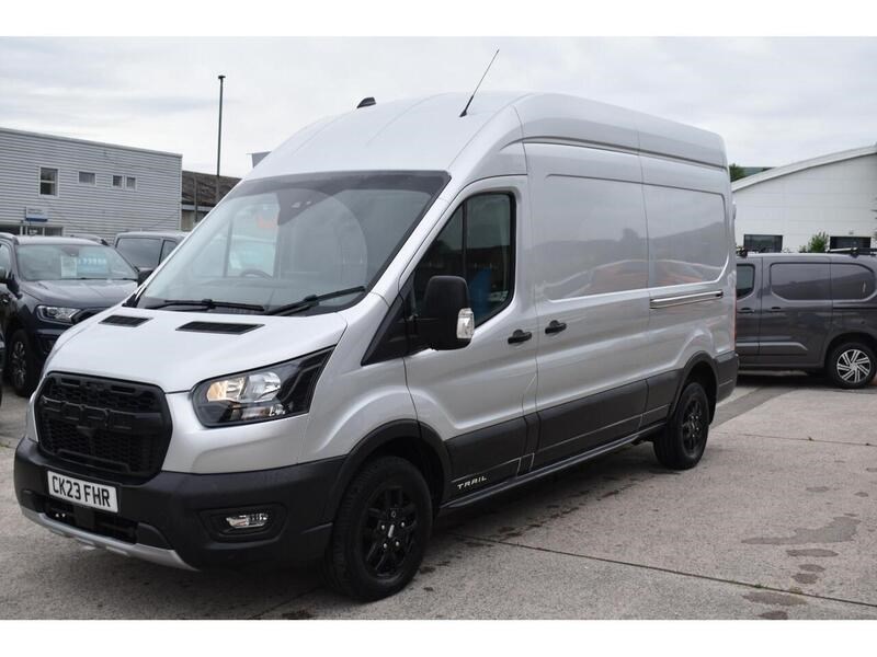 Ford Transit Listing Image