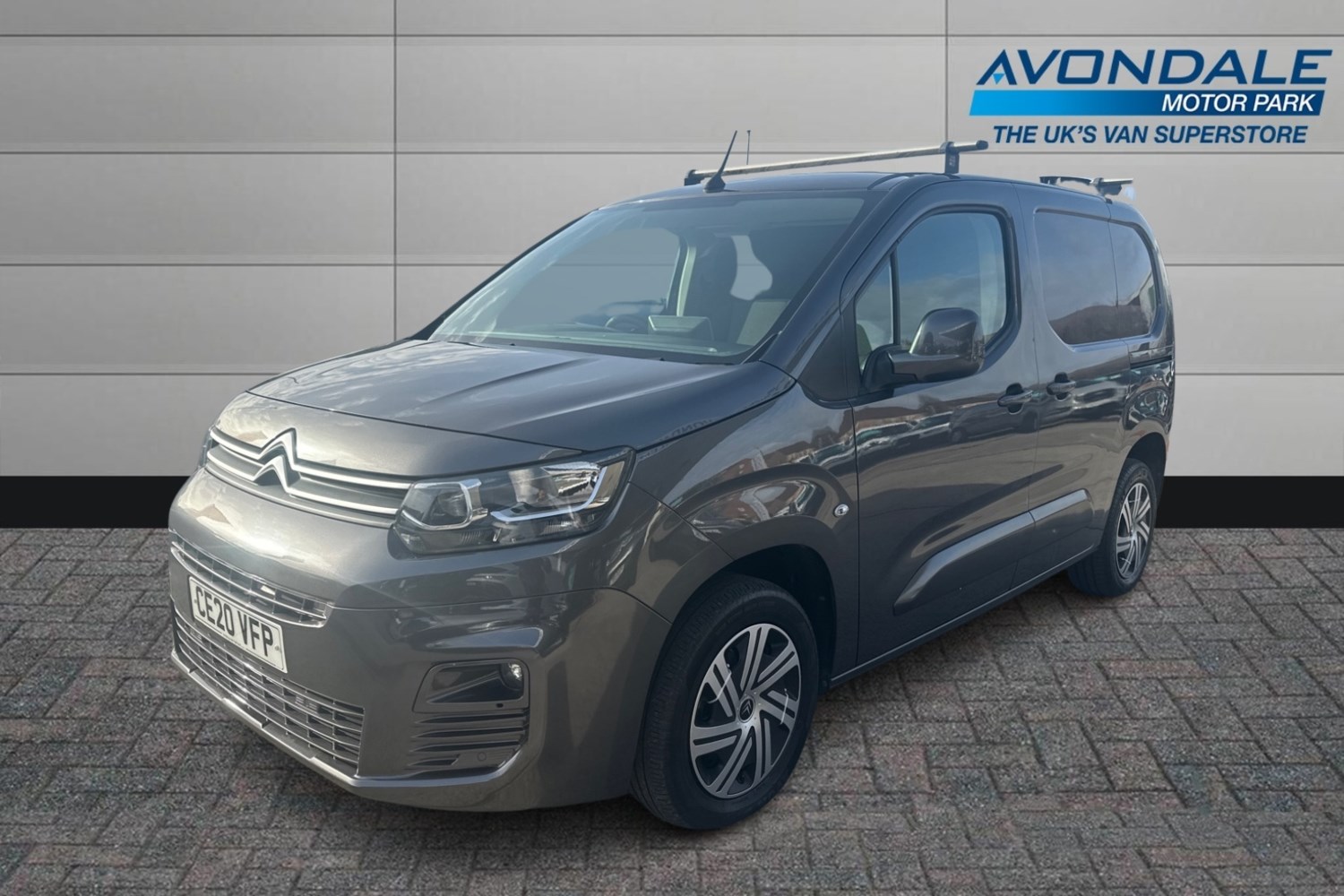 Citroen Berlingo Listing Image