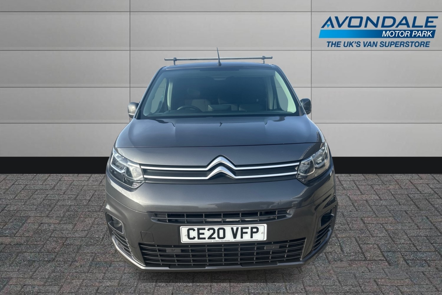 Citroen Berlingo Listing Image