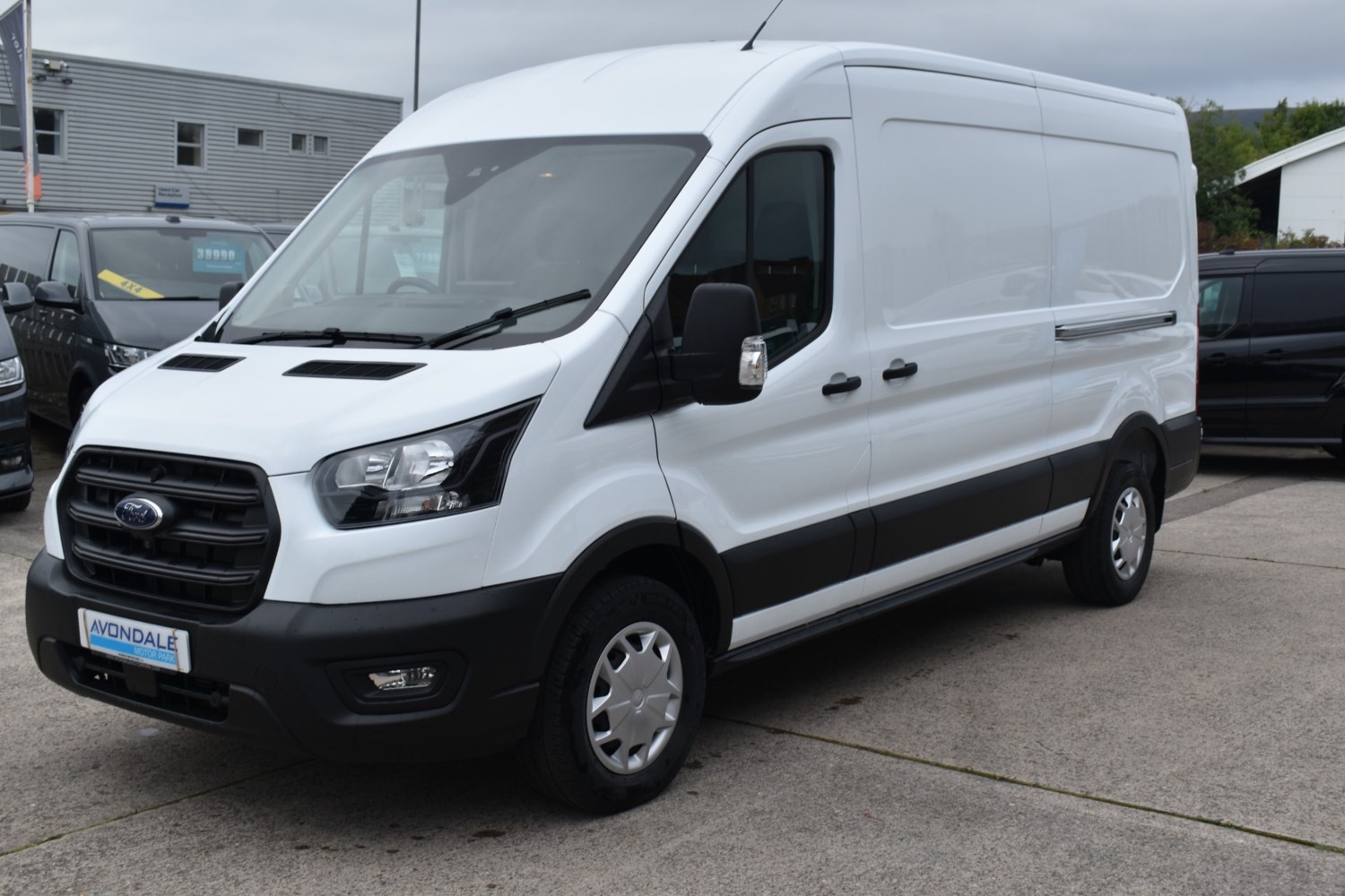 Ford Transit Listing Image