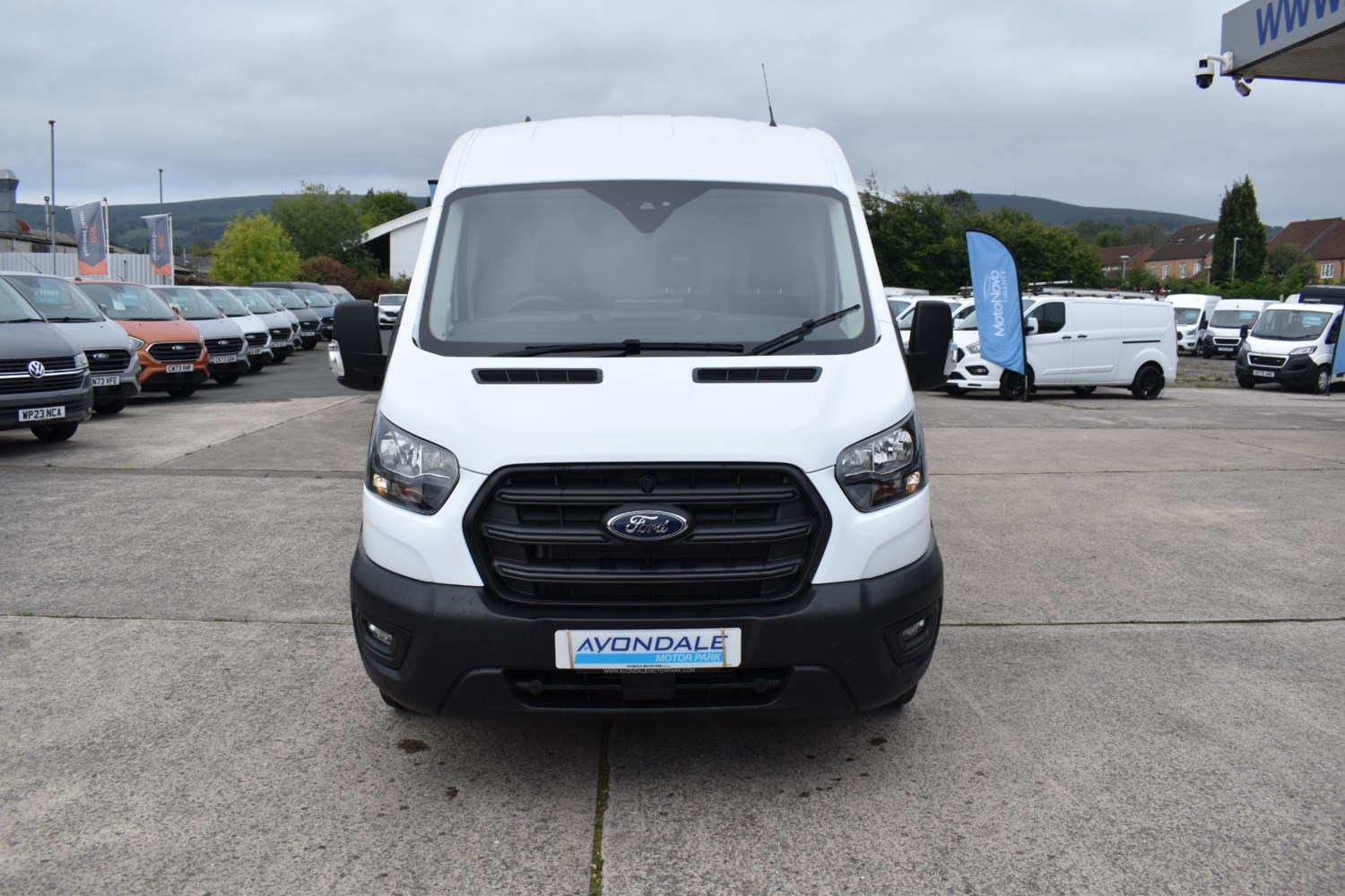 Ford Transit Listing Image