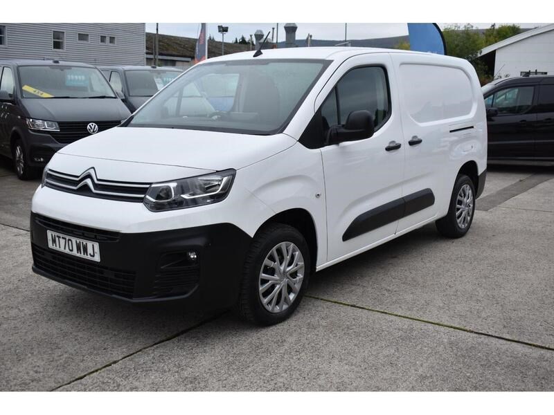 Citroen Berlingo Listing Image