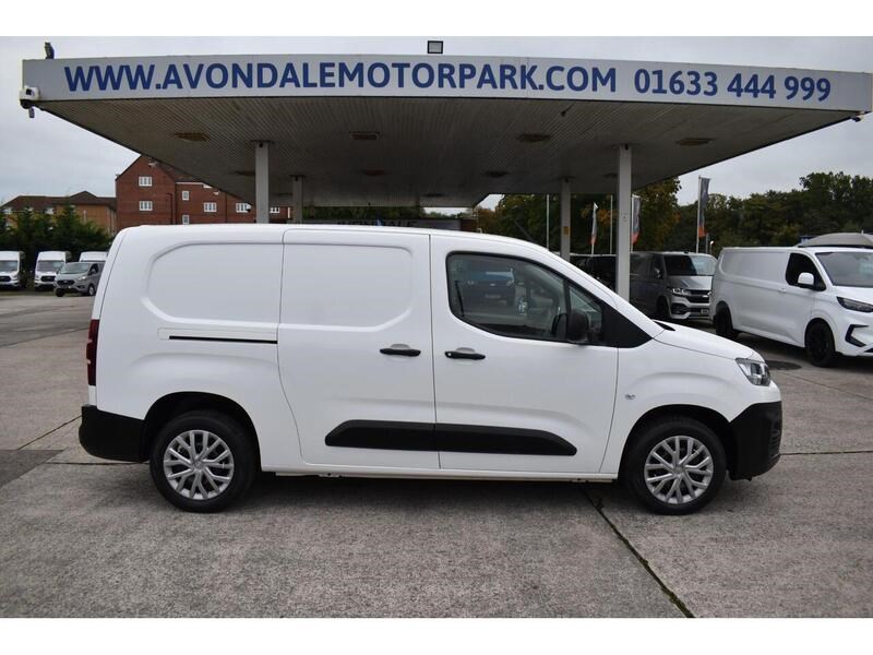 Citroen Berlingo Listing Image