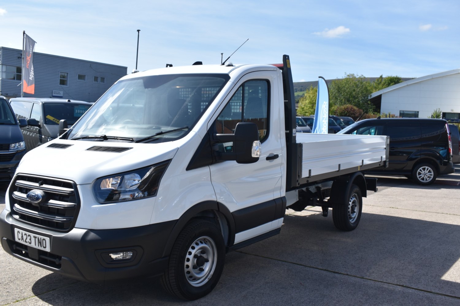 Ford Transit Listing Image