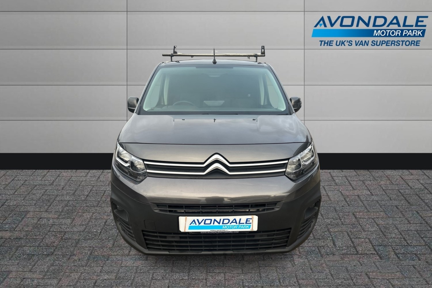 Citroen Berlingo Listing Image