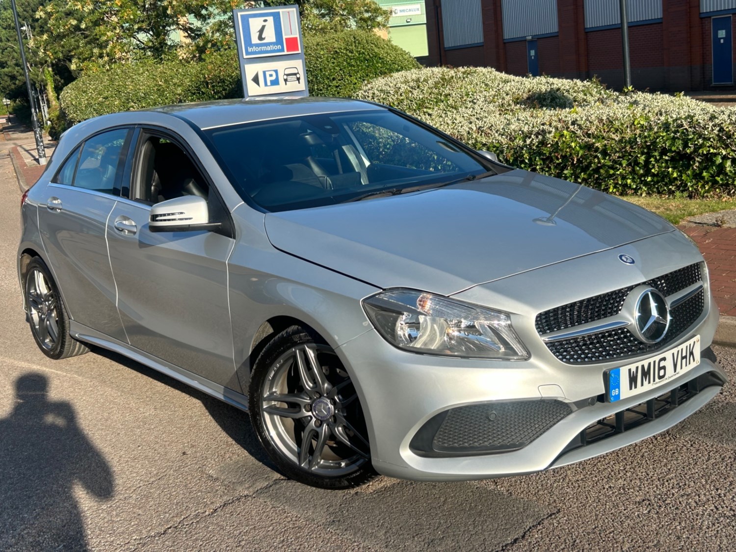 Mercedes-Benz A-Class Listing Image