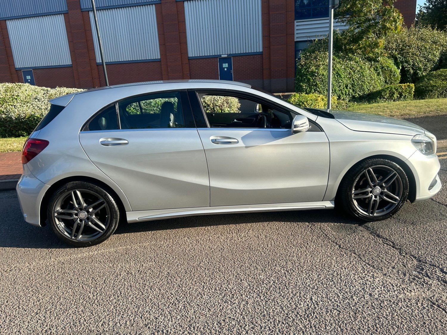 Mercedes-Benz A-Class Listing Image