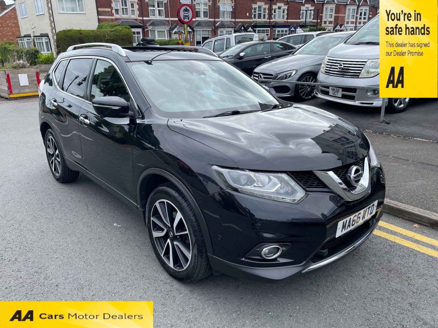 Nissan X-Trail Listing Image