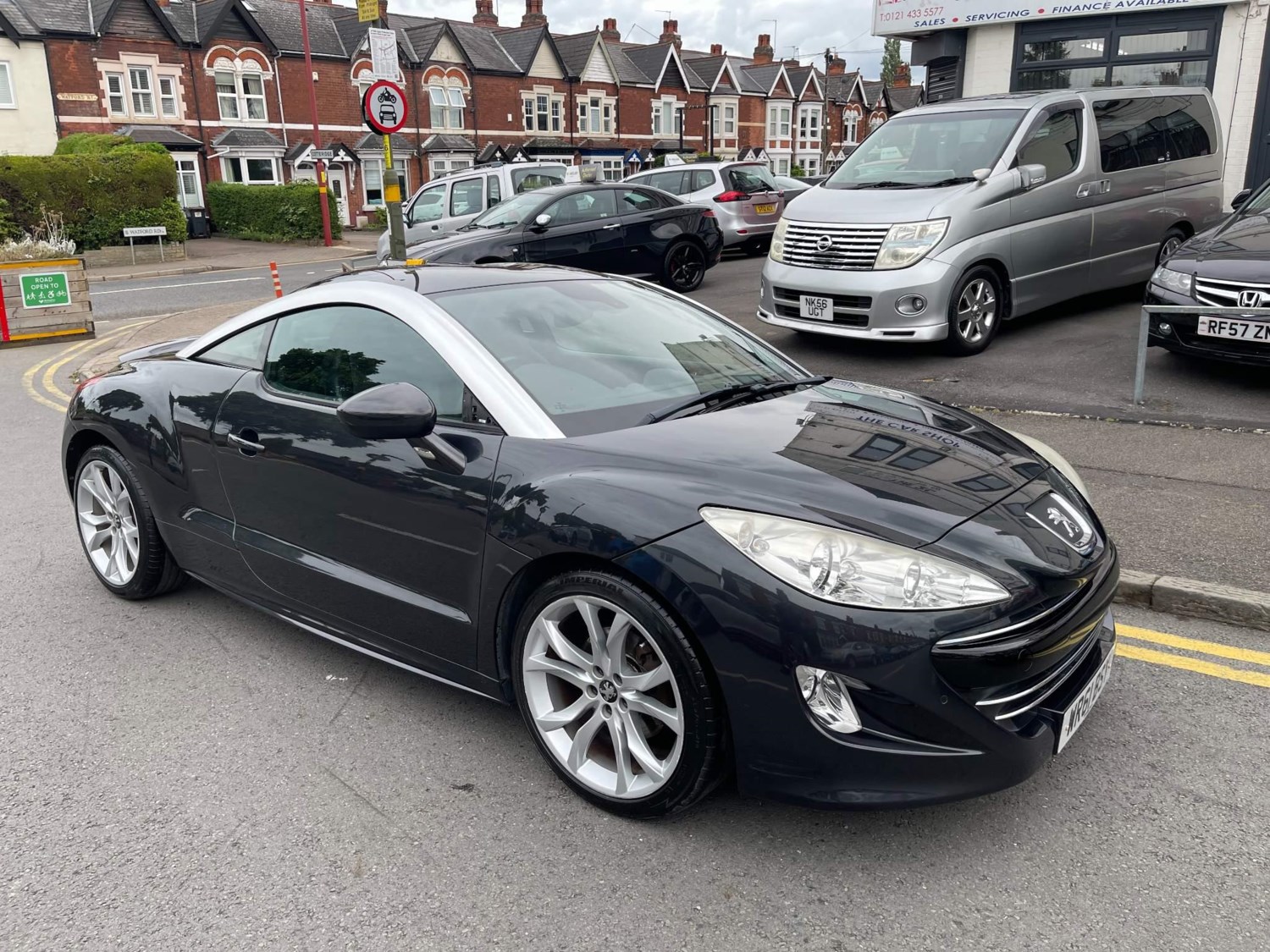 Peugeot RCZ Listing Image