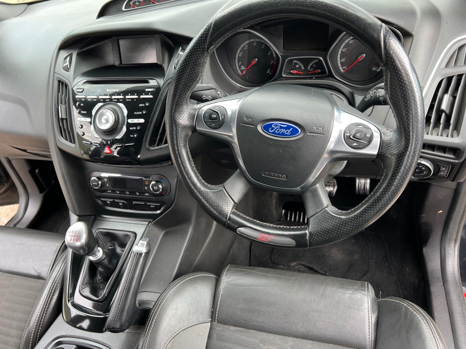 Ford Focus Listing Image