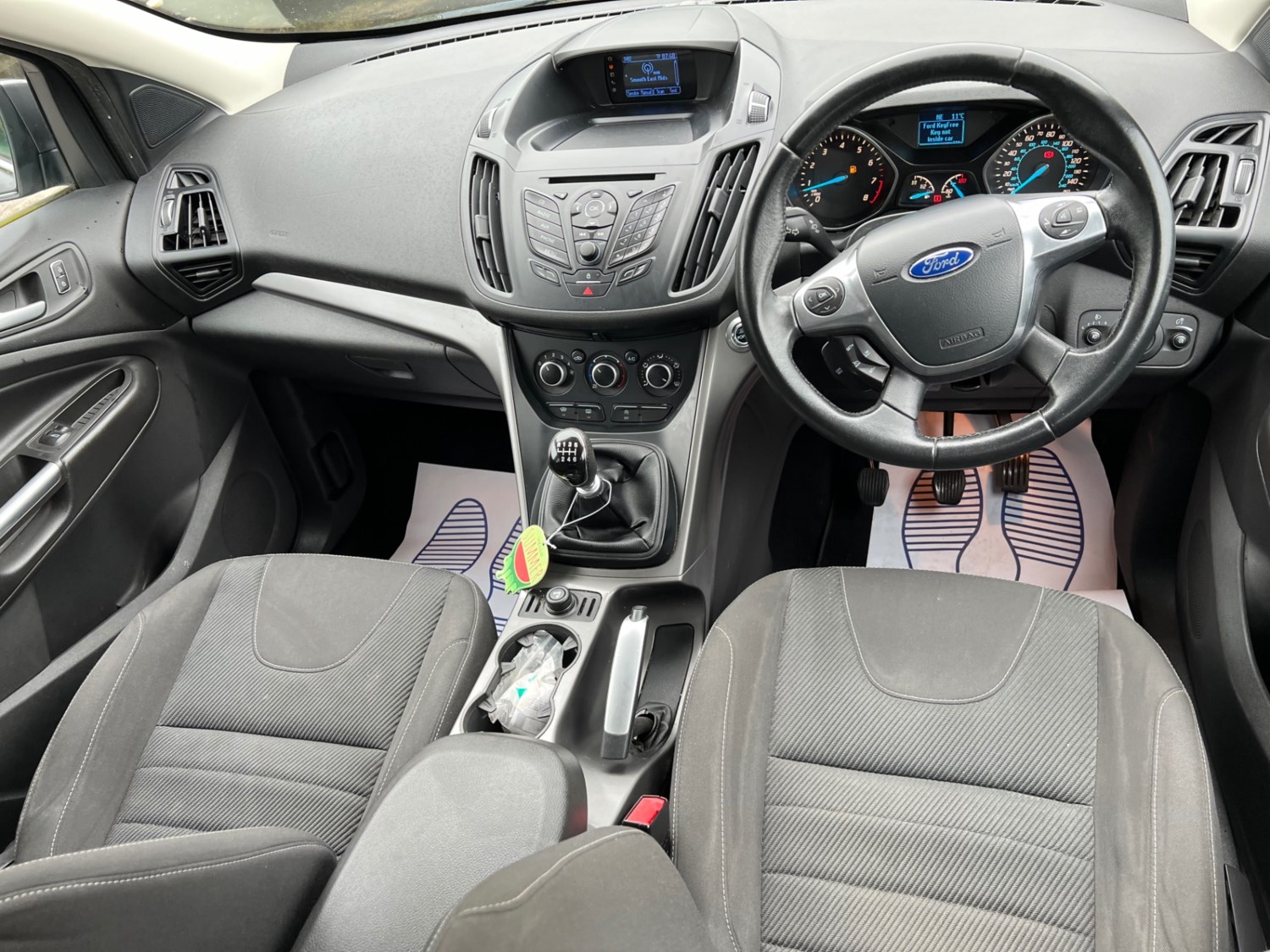 Ford Kuga Listing Image