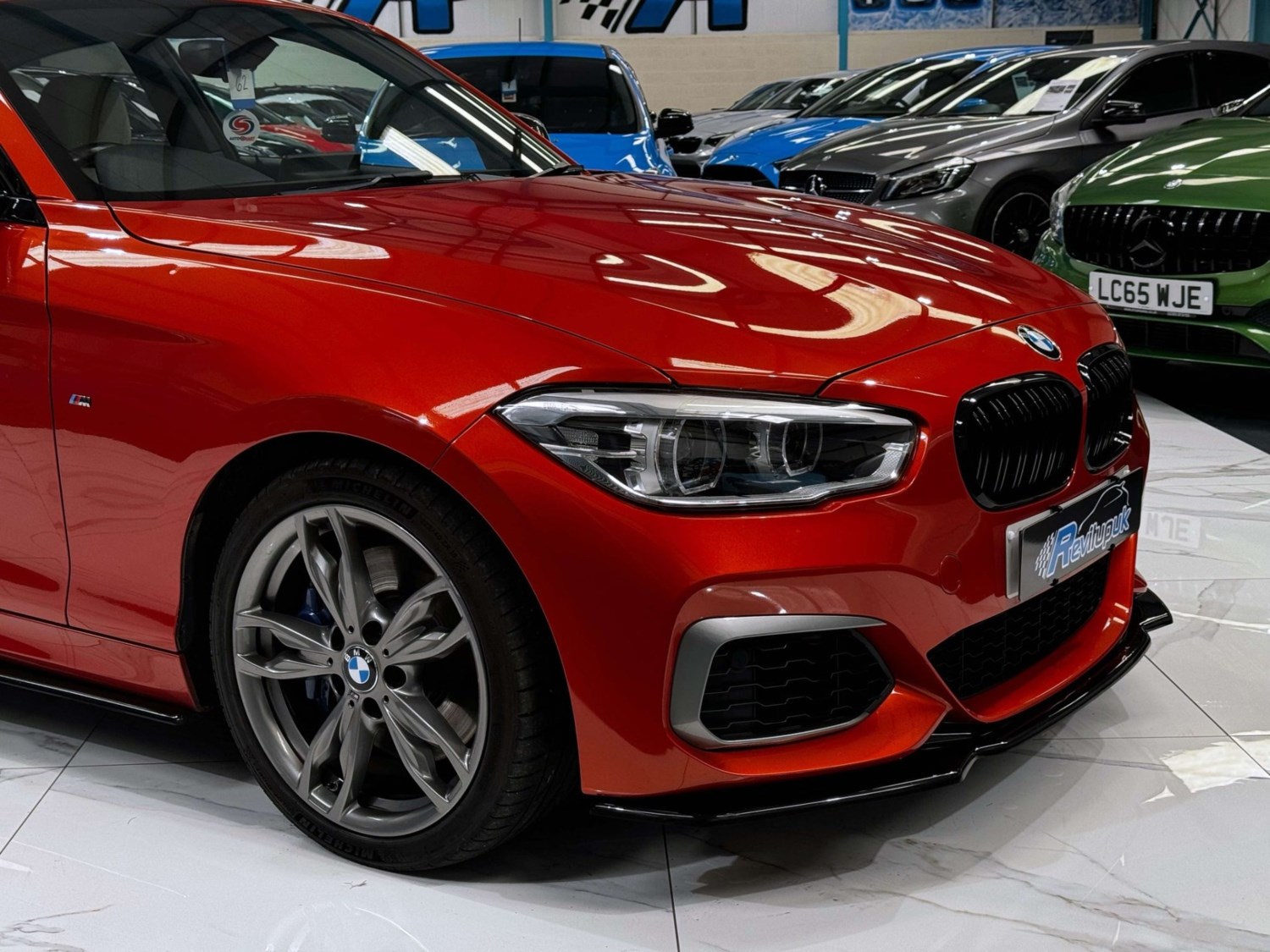 BMW 1 Series Listing Image