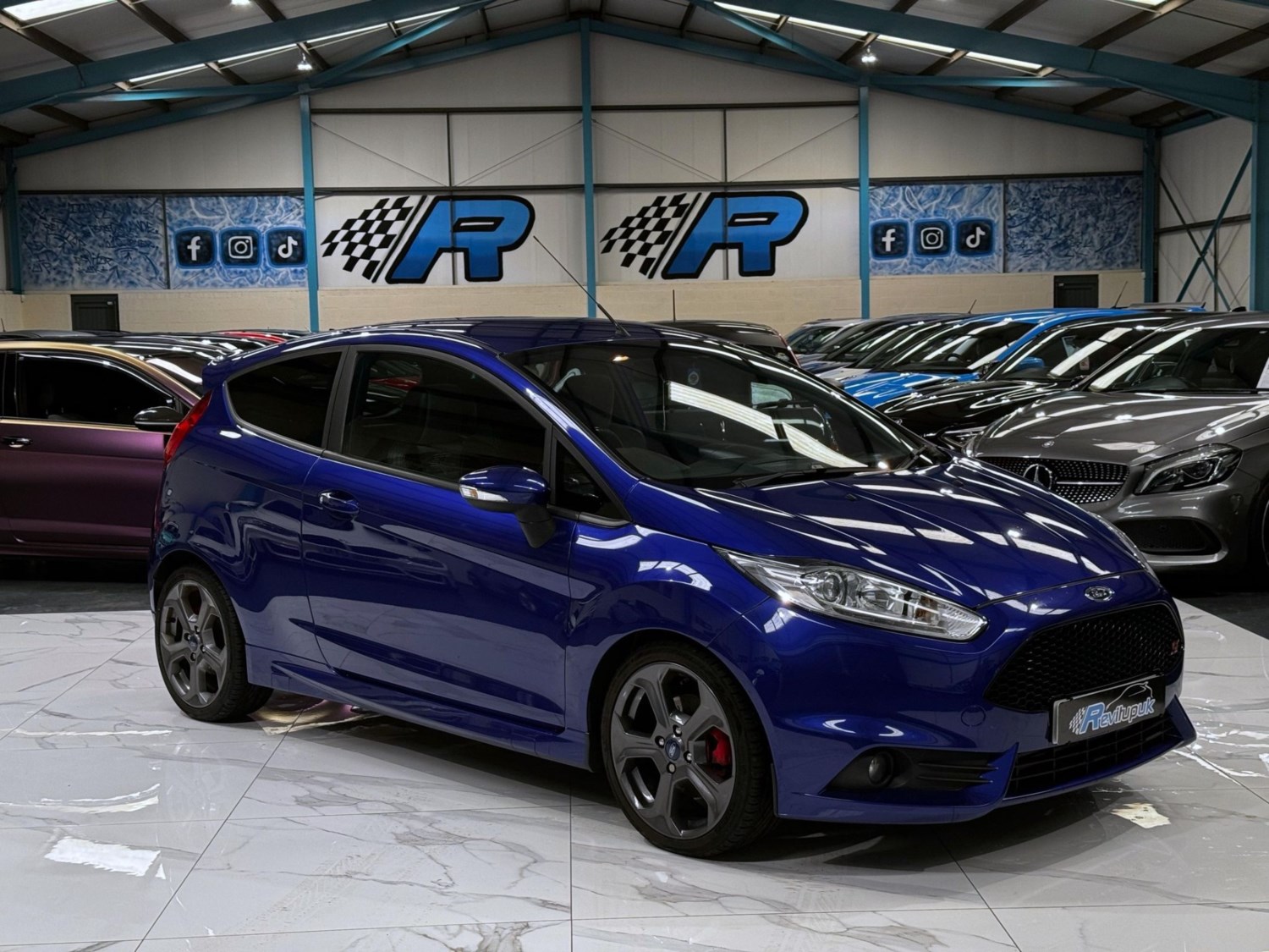 Ford Fiesta Listing Image