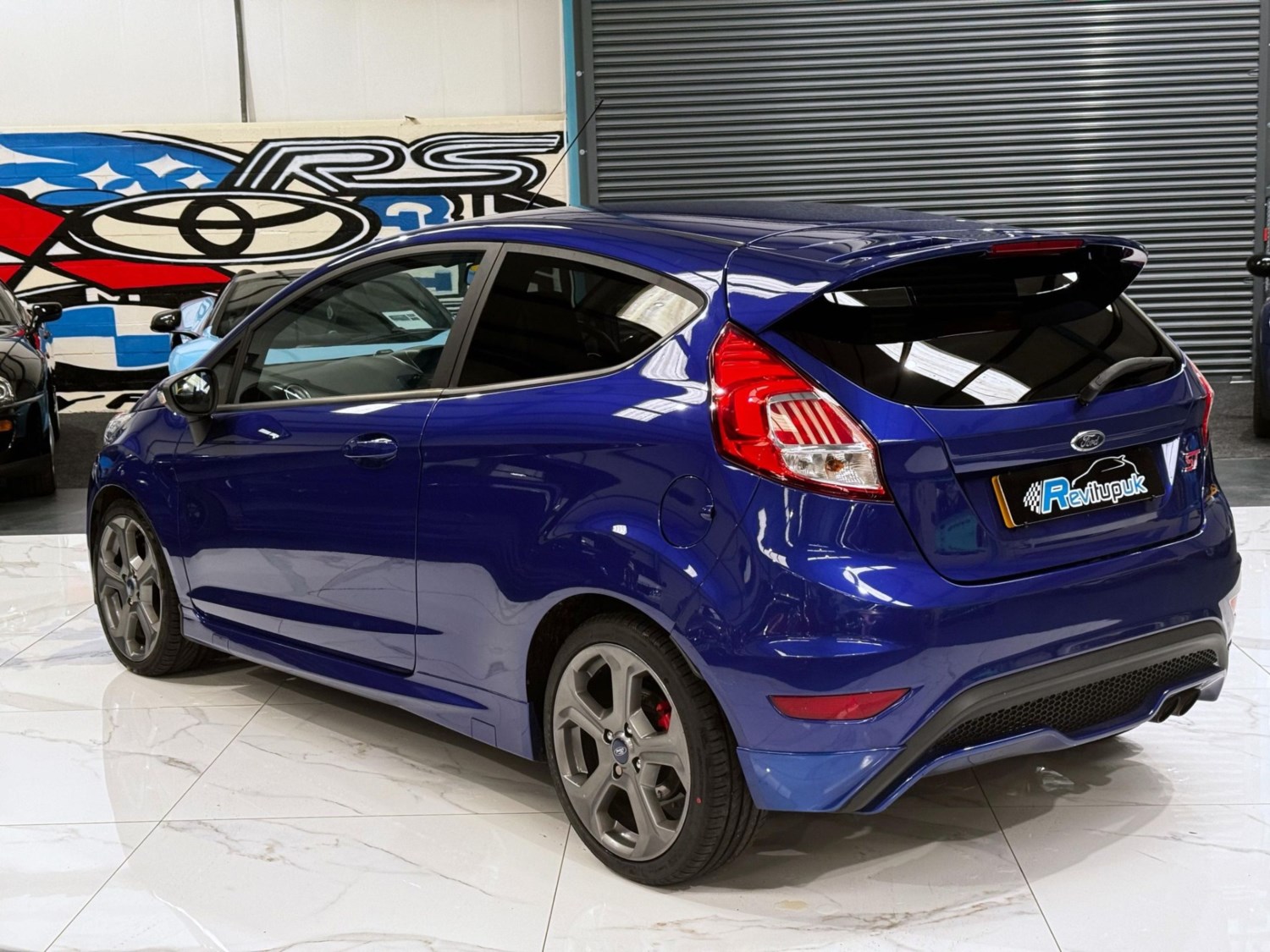 Ford Fiesta Listing Image