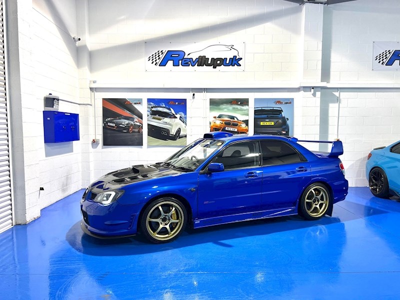 Subaru Impreza Listing Image