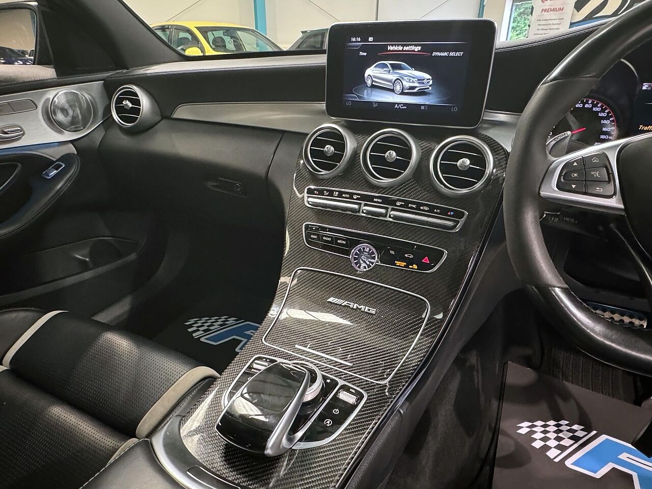 Mercedes-Benz C-Class Listing Image