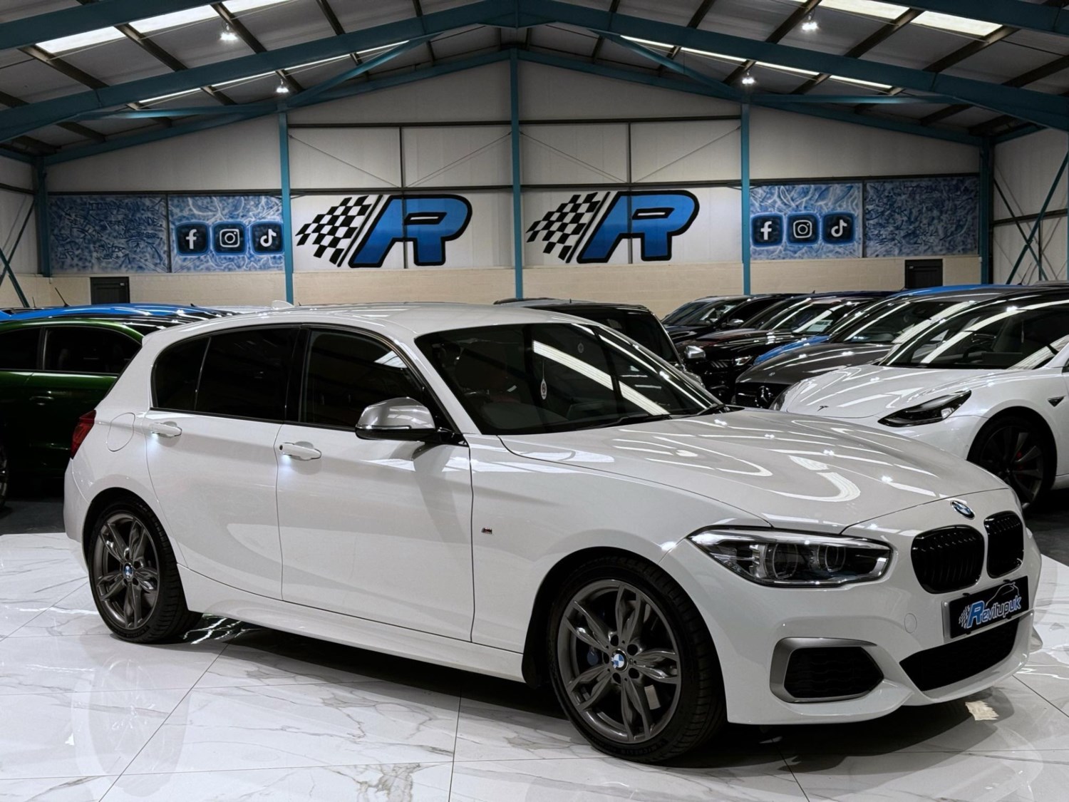 BMW 1 Series Listing Image