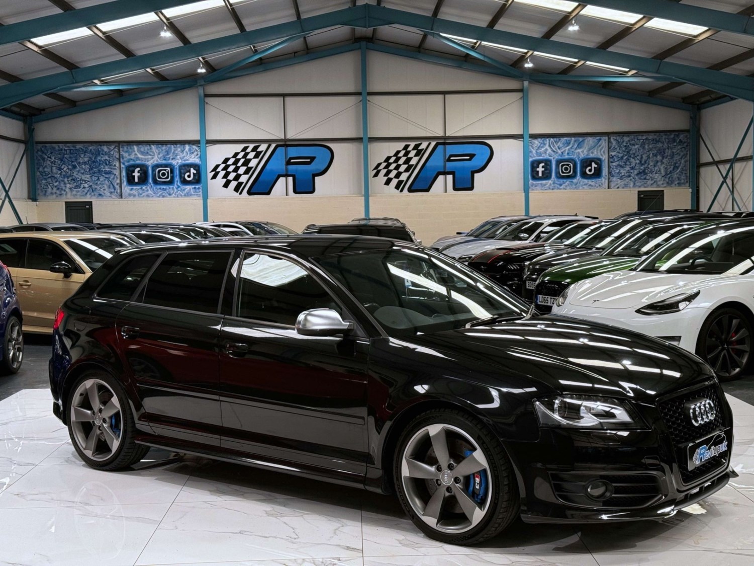 Audi A3 Listing Image