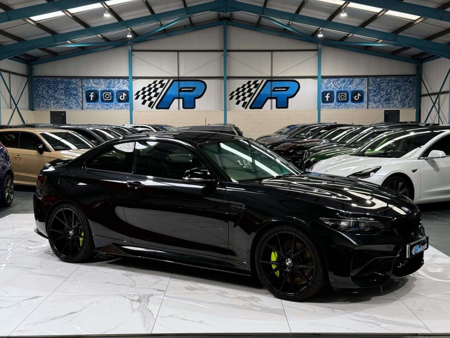 BMW M2 Listing Image