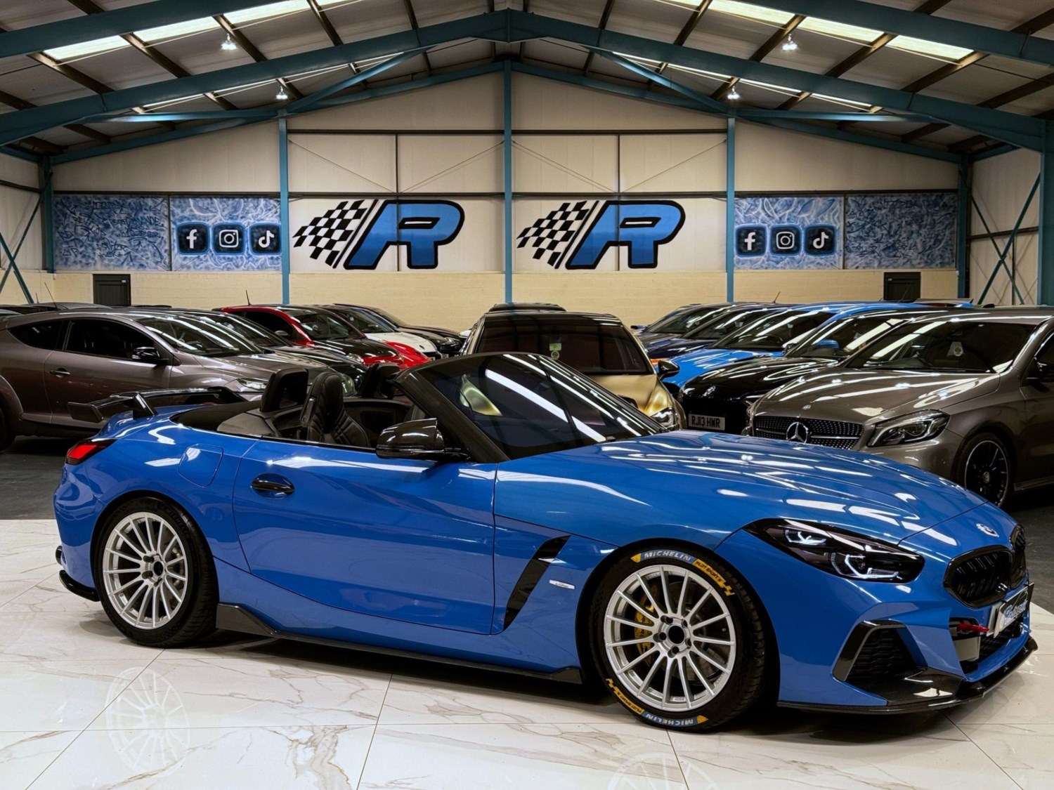 BMW Z4 Listing Image